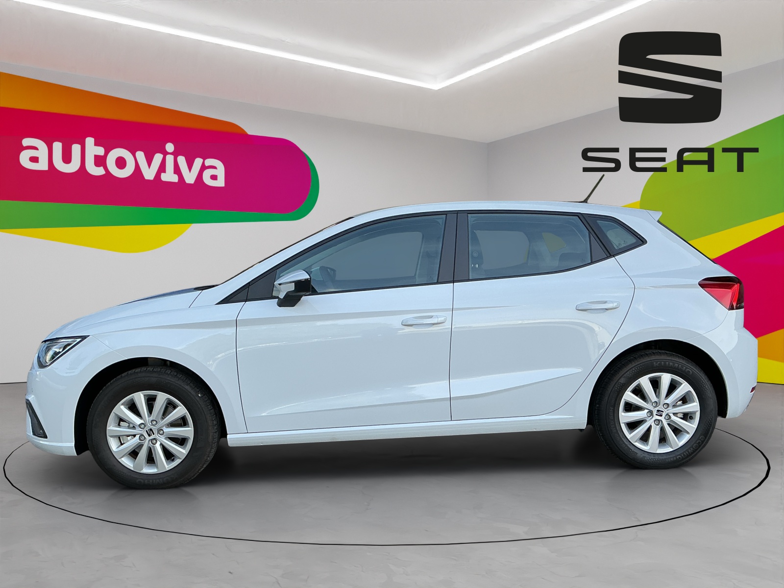 SEAT Ibiza 1.0 EcoTSI Sensacion-image-1