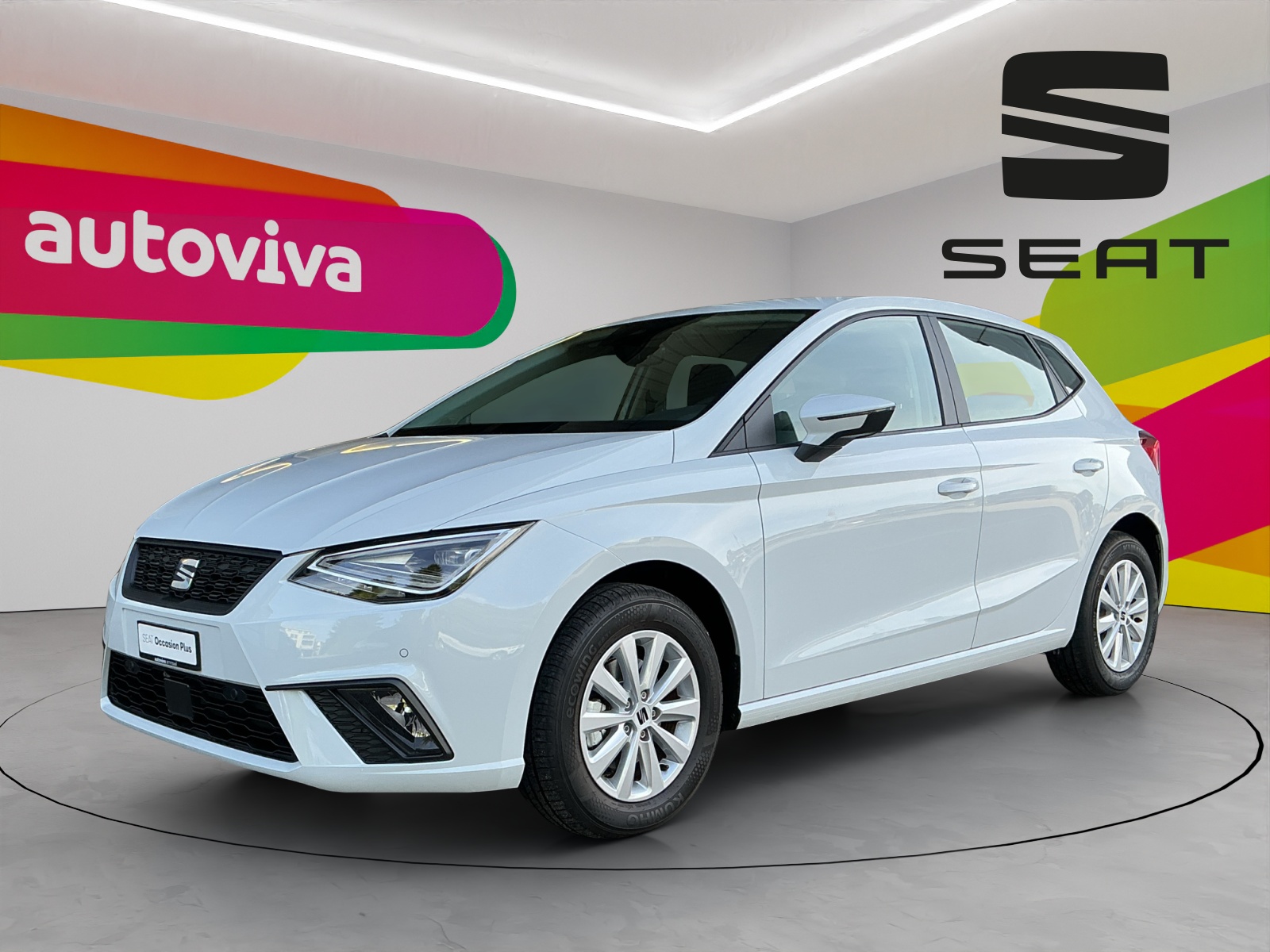 SEAT Ibiza 1.0 EcoTSI Sensacion-image-0