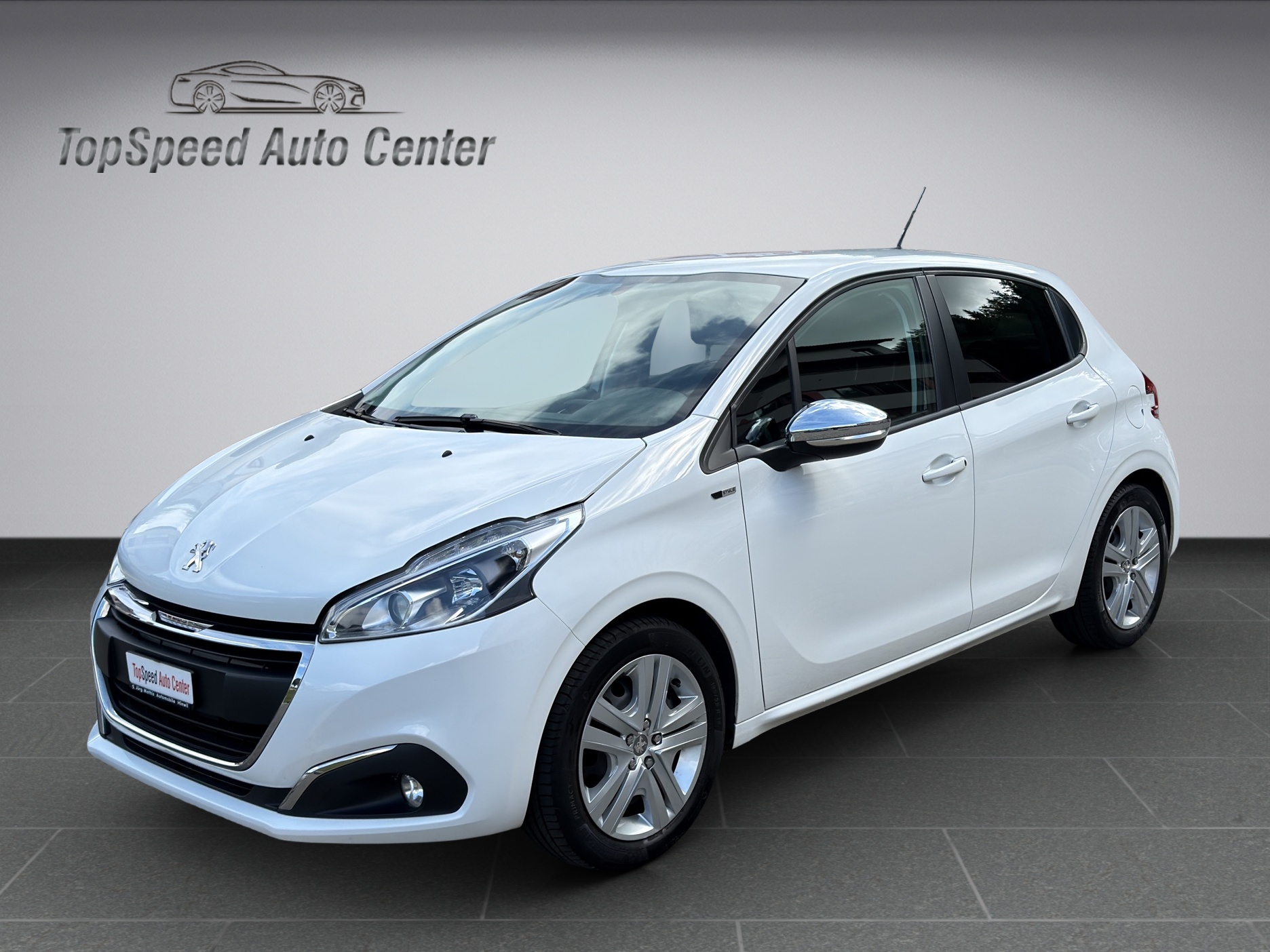 PEUGEOT 208 1.2 PureTech Active-image-0