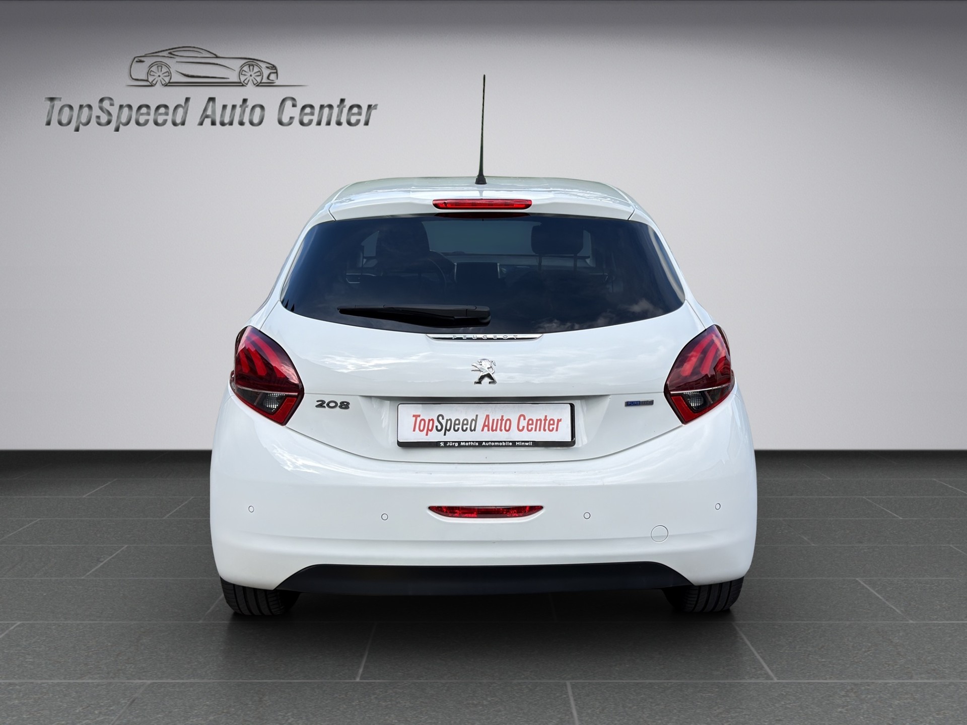 PEUGEOT 208 1.2 PureTech Active-image-4