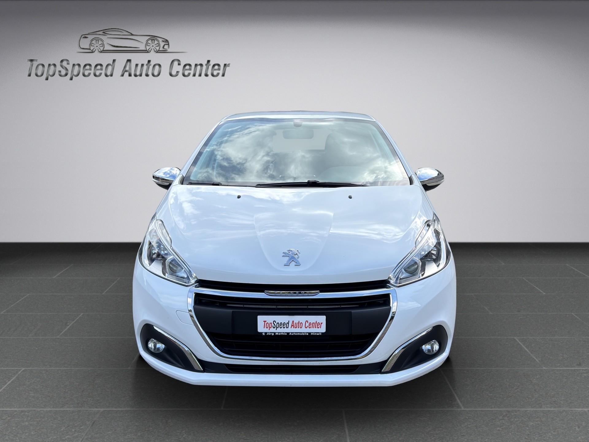 PEUGEOT 208 1.2 PureTech Active-image-1