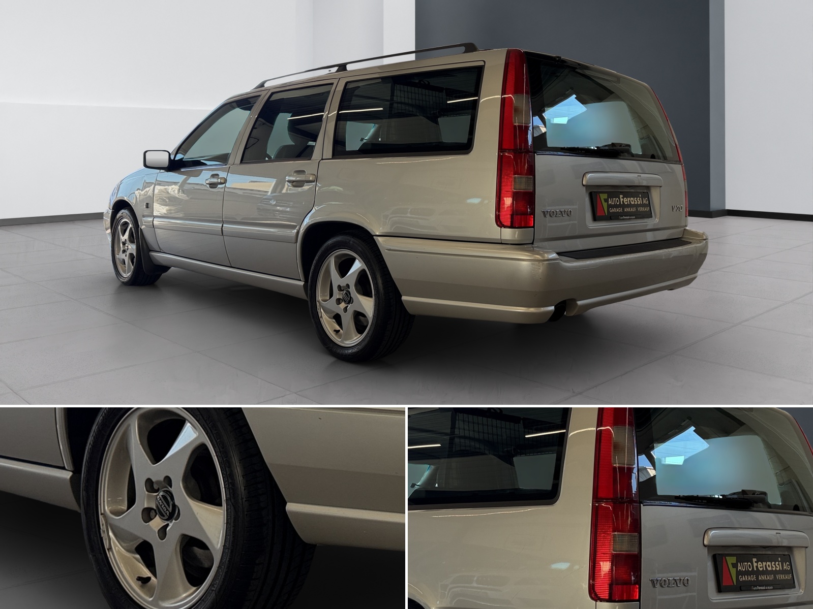 VOLVO V70 2.5 LPT-image-9