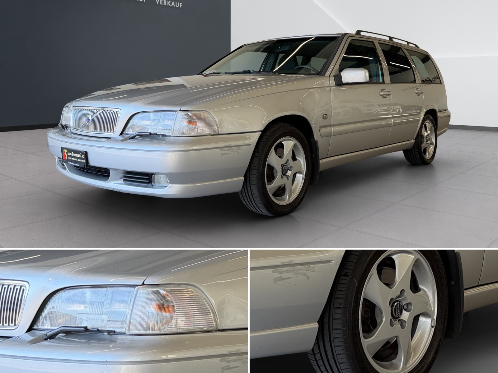 VOLVO V70 2.5 LPT-image-8