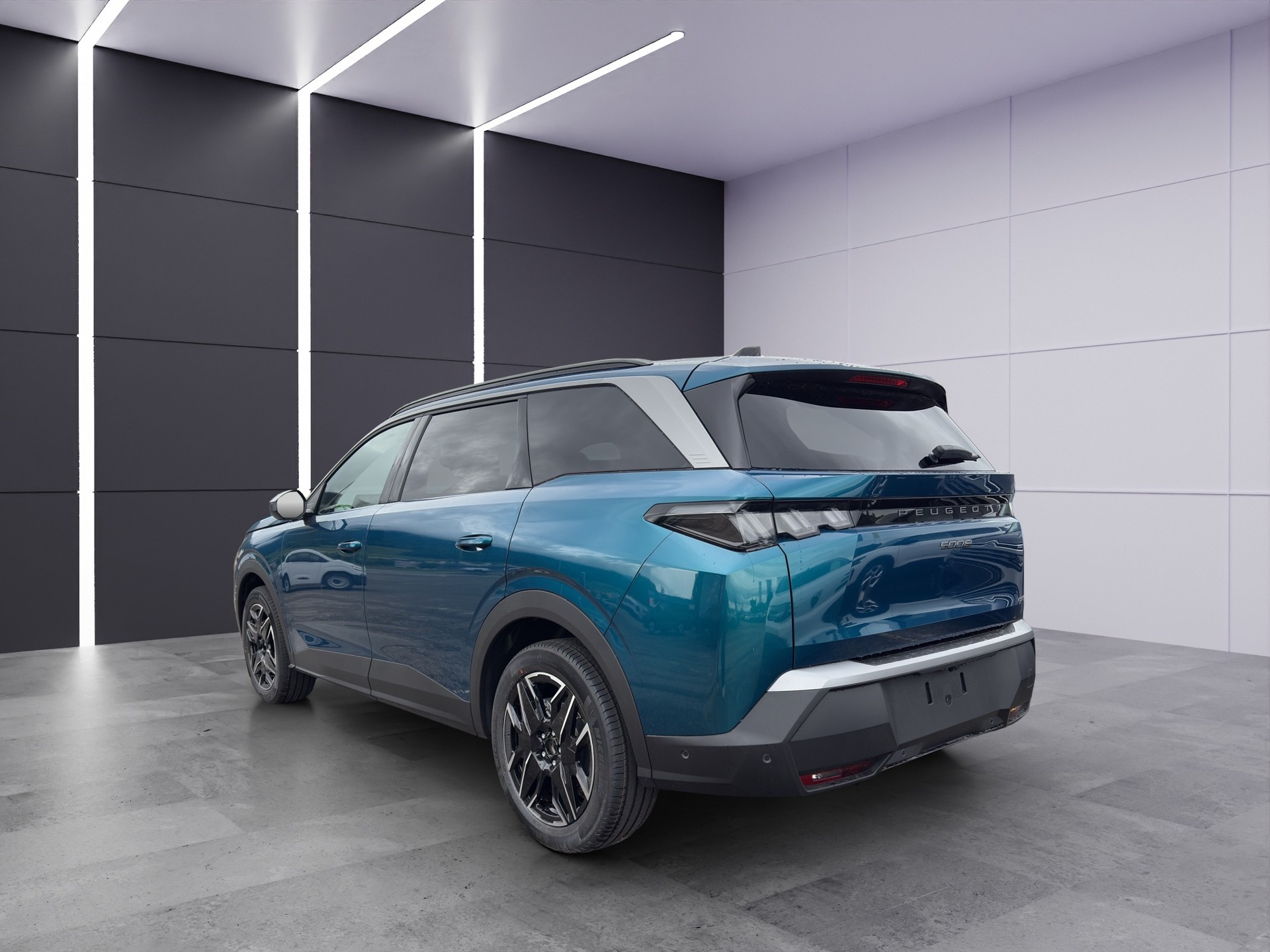 PEUGEOT 5008 MHEV Allure Premium e-DSC6-image-2