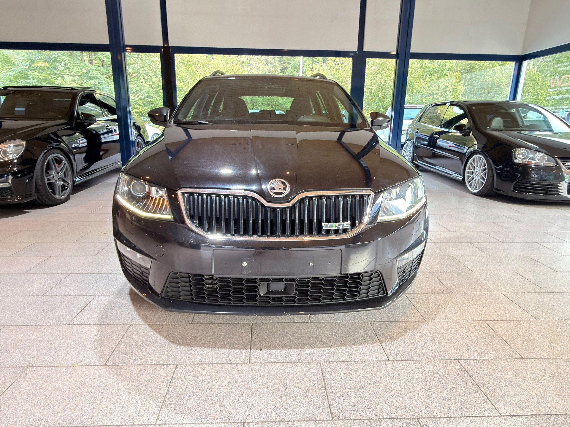 SKODA Octavia Combi 2.0 TDI RS 4x4 DSG-image-1