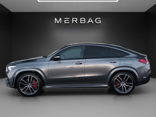MERCEDES-BENZ GLE 350de AMG Line 4Matic-image-4