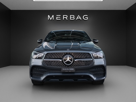 MERCEDES-BENZ GLE 350de AMG Line 4Matic-image-2