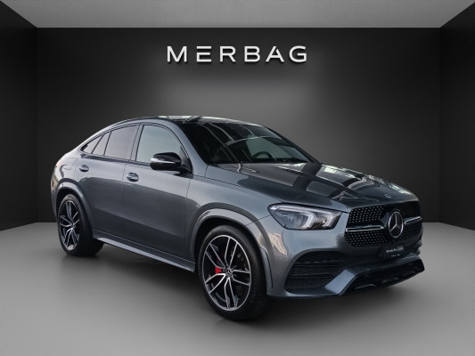 MERCEDES-BENZ GLE 350de AMG Line 4Matic-image-0