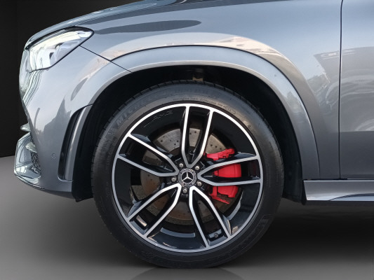 MERCEDES-BENZ GLE 350de AMG Line 4Matic-image-5