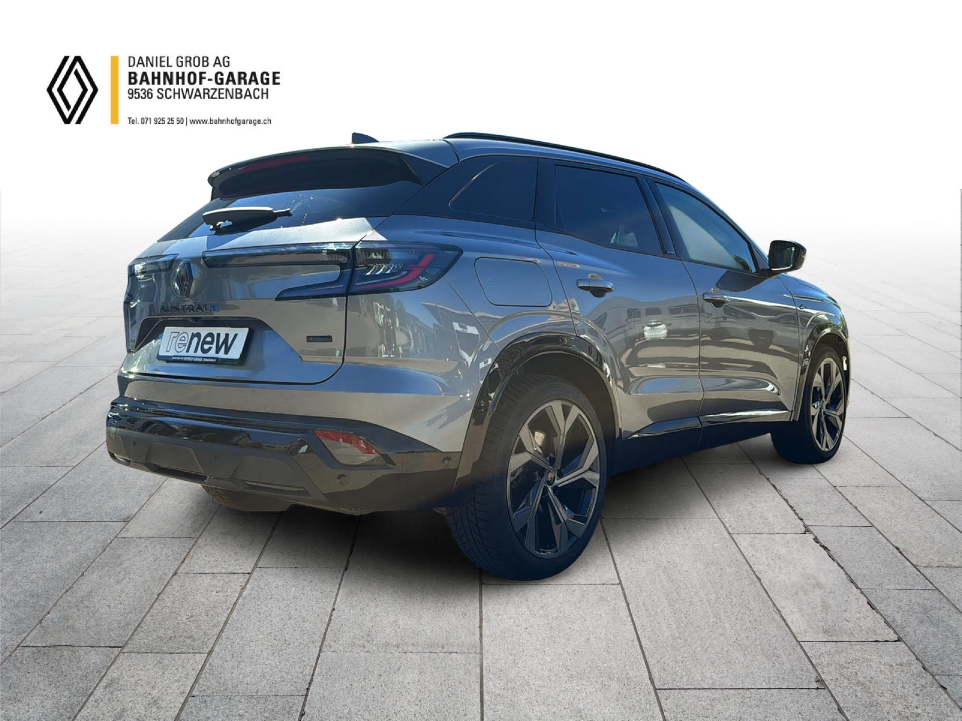 RENAULT Austral 1.2 E-Tech techno esprit Alpine-image-6