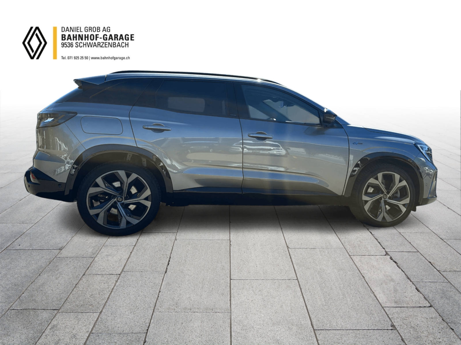 RENAULT Austral 1.2 E-Tech techno esprit Alpine-image-7