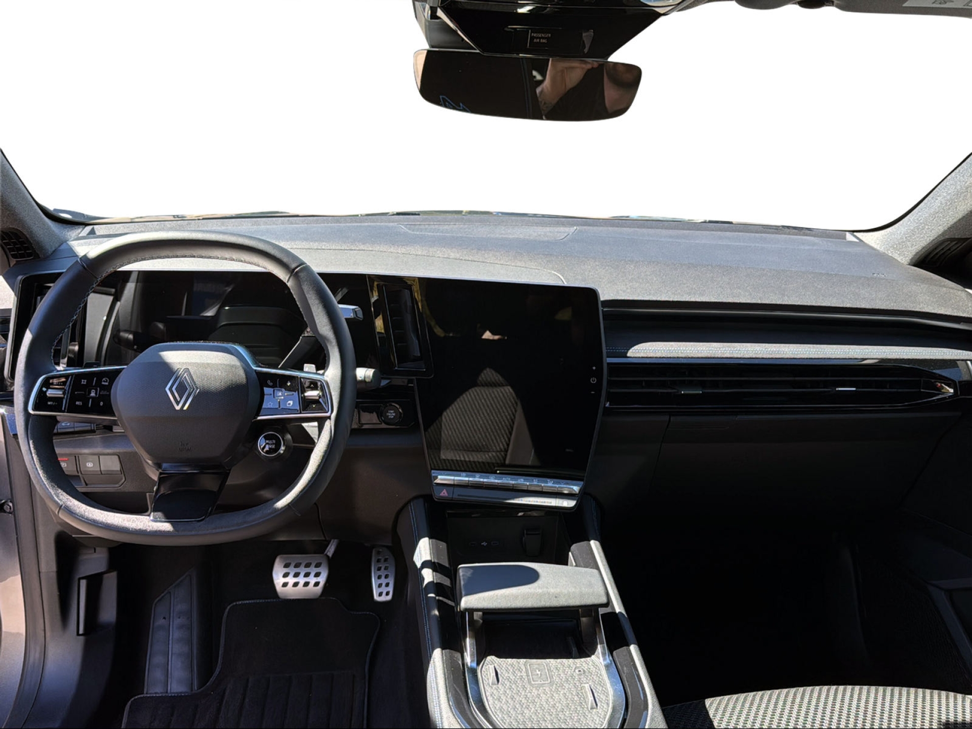 RENAULT Austral 1.2 E-Tech techno esprit Alpine-image-12