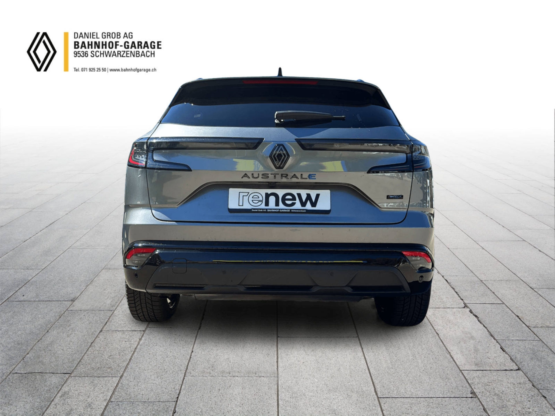 RENAULT Austral 1.2 E-Tech techno esprit Alpine-image-4