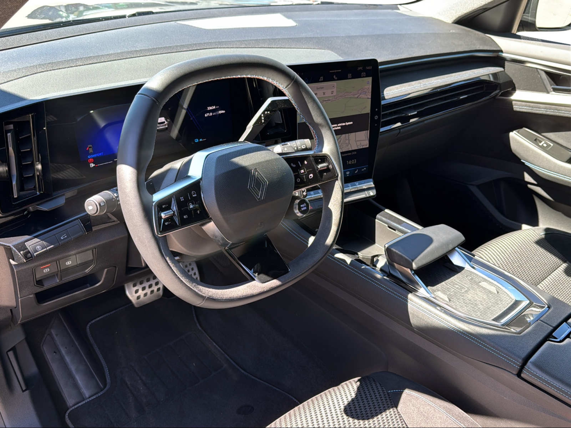 RENAULT Austral 1.2 E-Tech techno esprit Alpine-image-11