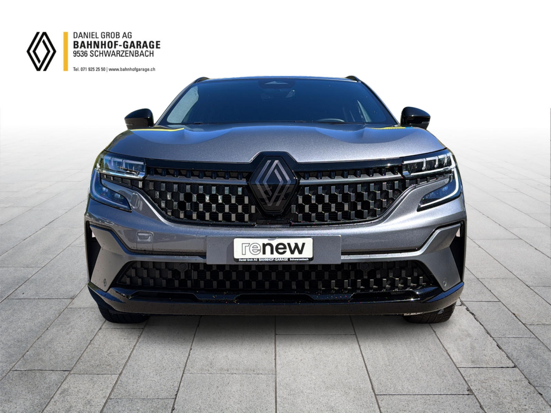 RENAULT Austral 1.2 E-Tech techno esprit Alpine-image-1