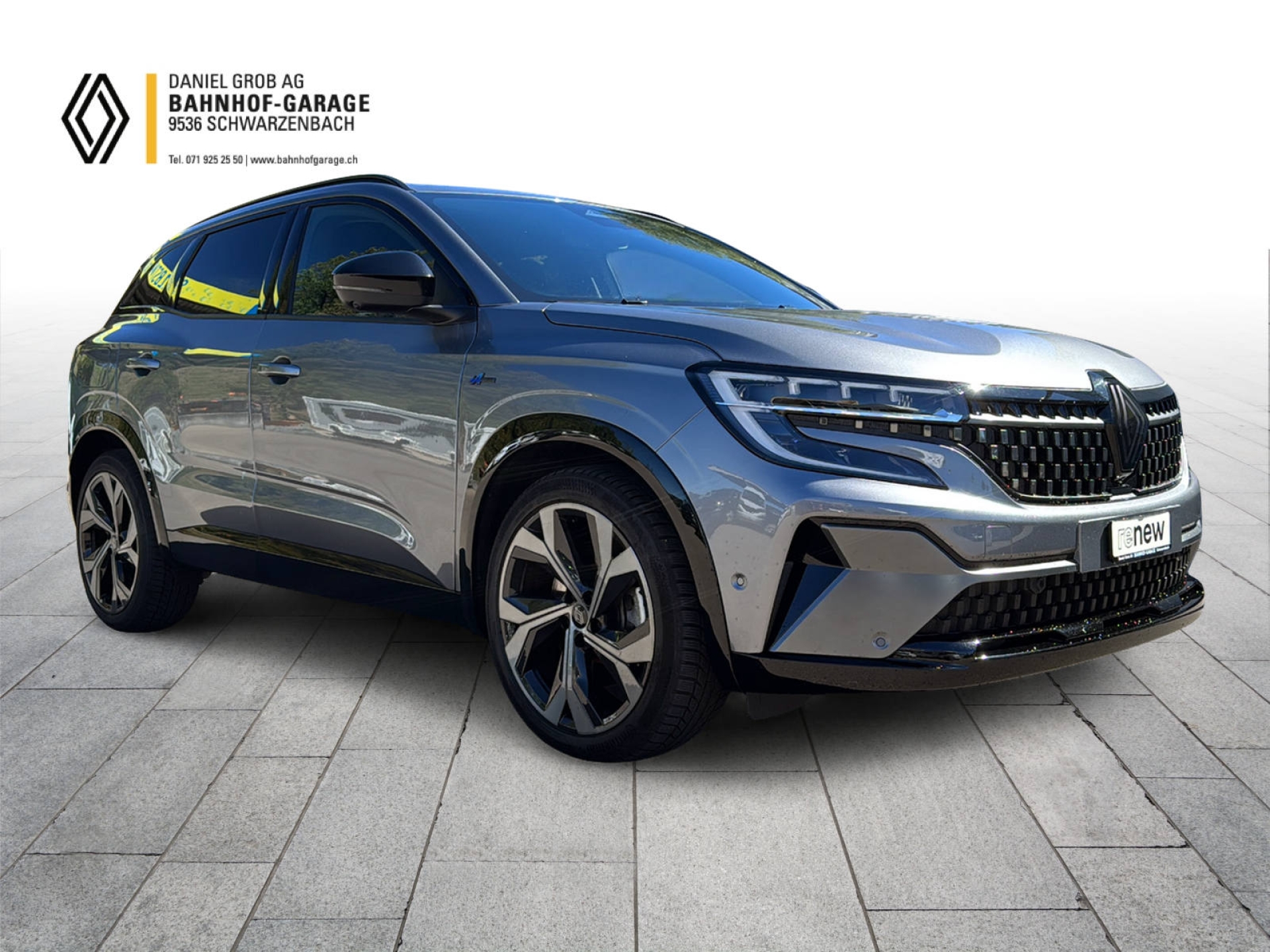 RENAULT Austral 1.2 E-Tech techno esprit Alpine-image-8