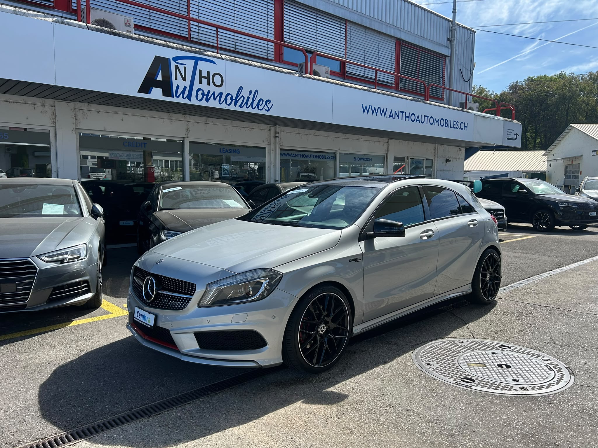 Car photo