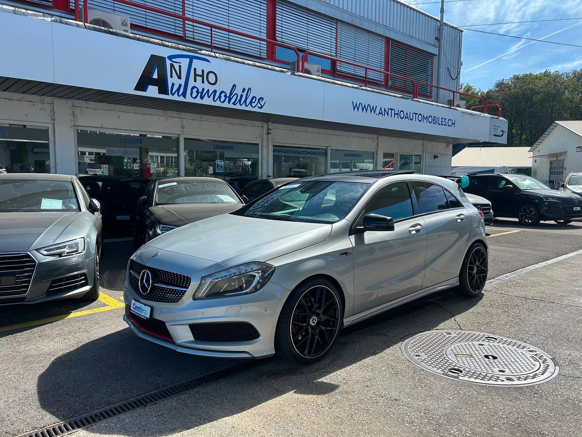 MERCEDES-BENZ A 250 Sport 4Matic 7G-DCT-image-0