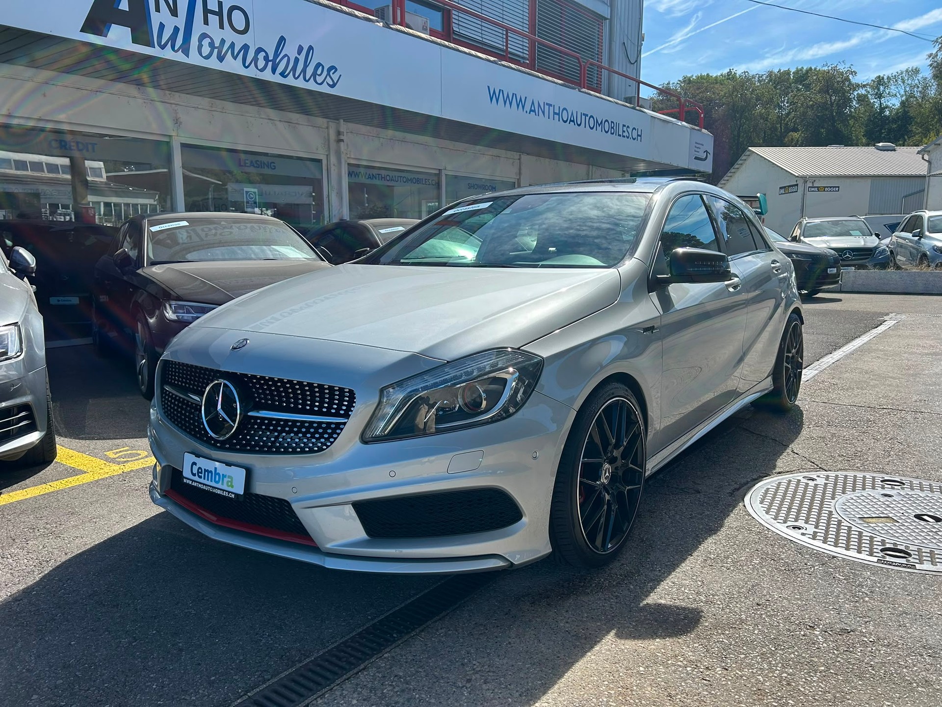 MERCEDES-BENZ A 250 Sport 4Matic 7G-DCT-image-1