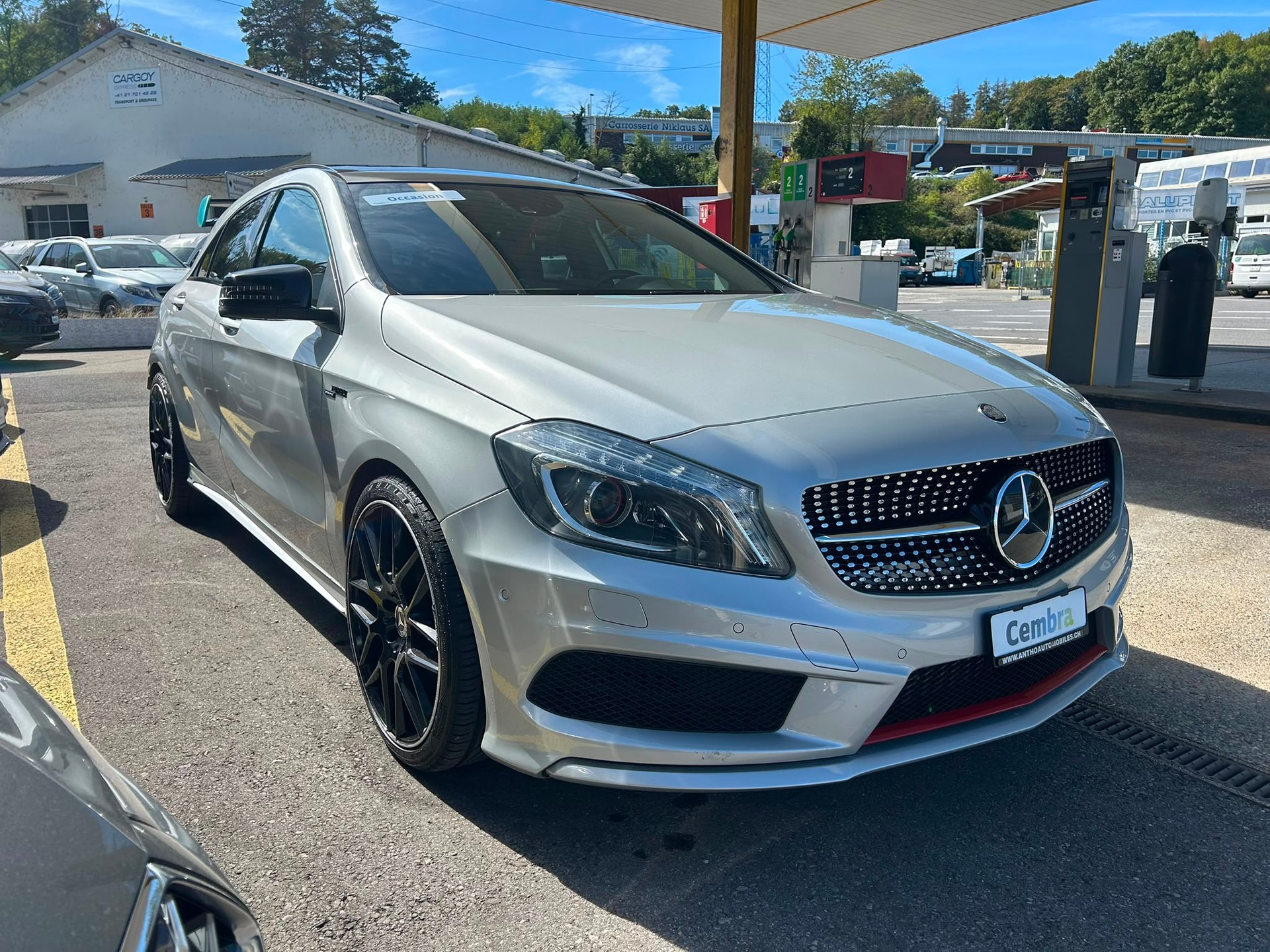 MERCEDES-BENZ A 250 Sport 4Matic 7G-DCT-image-2