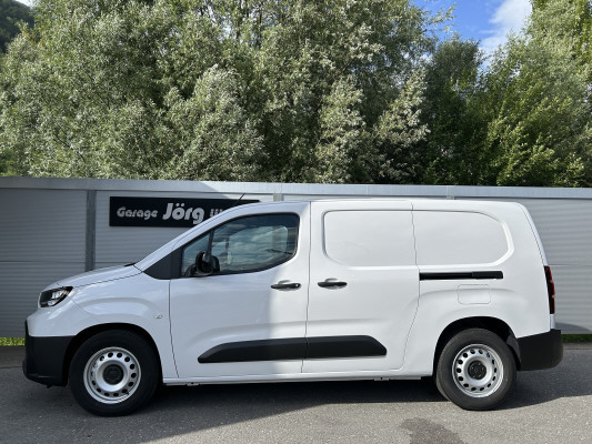 TOYOTA Proace C. Van EV Active M-image-2