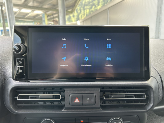 TOYOTA Proace C. Van EV Active M-image-13