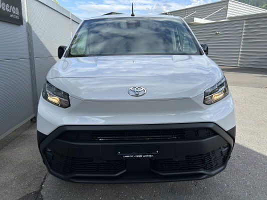TOYOTA Proace C. Van EV Active M-image-1