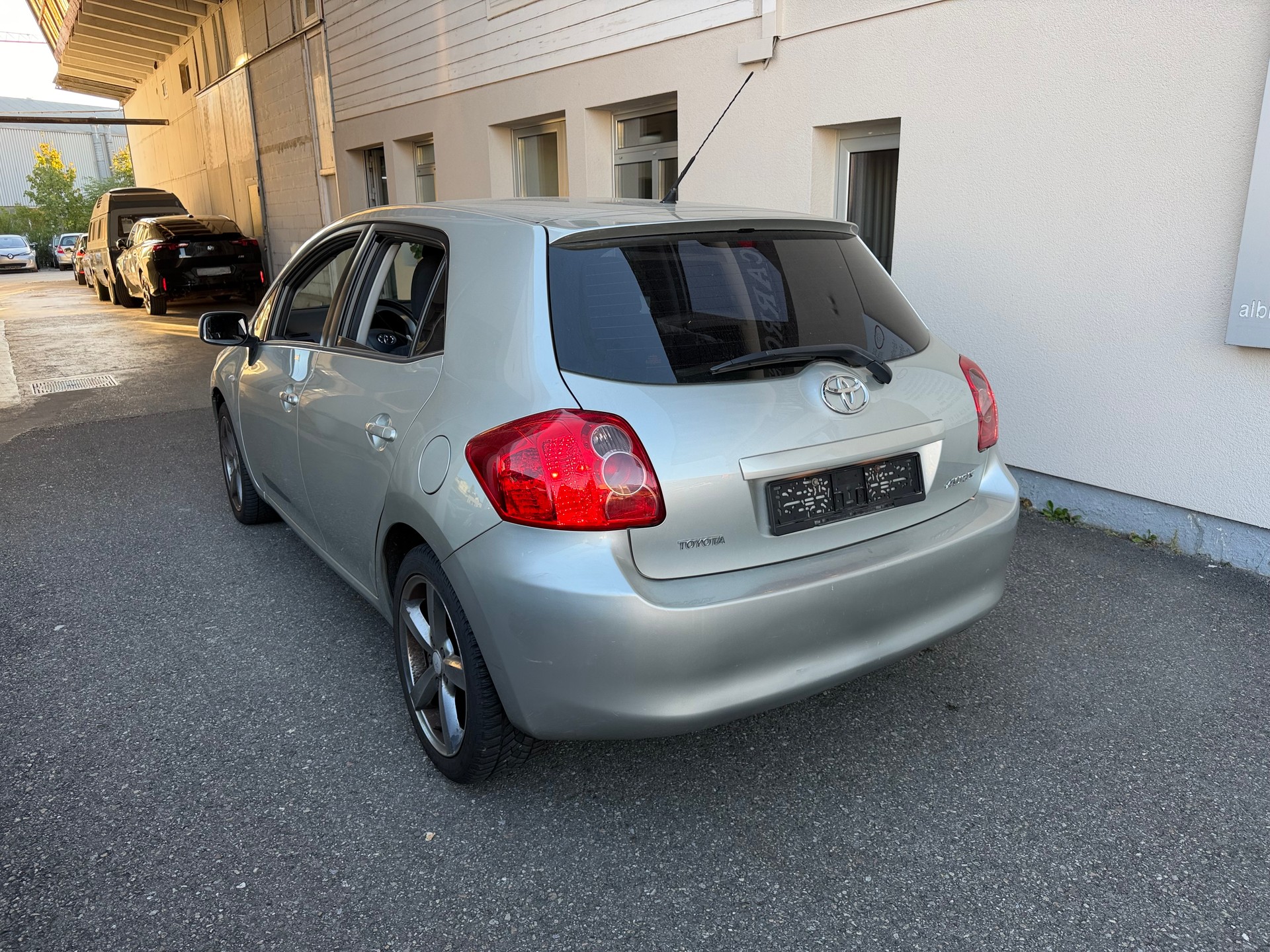TOYOTA Auris 1.6 Linea Sol MultiMode-image-4