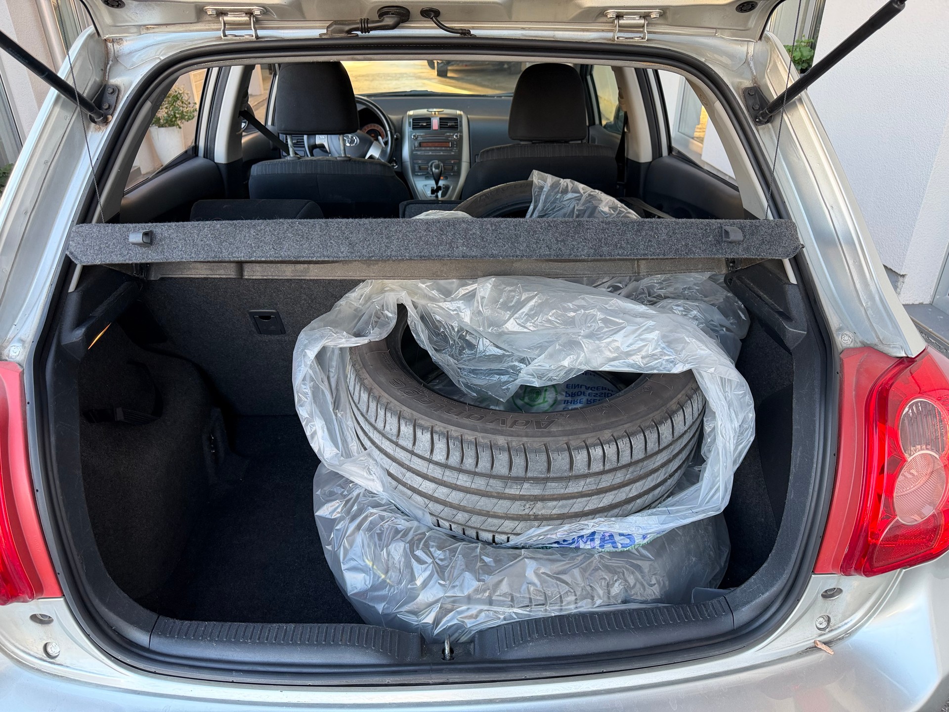TOYOTA Auris 1.6 Linea Sol MultiMode-image-8