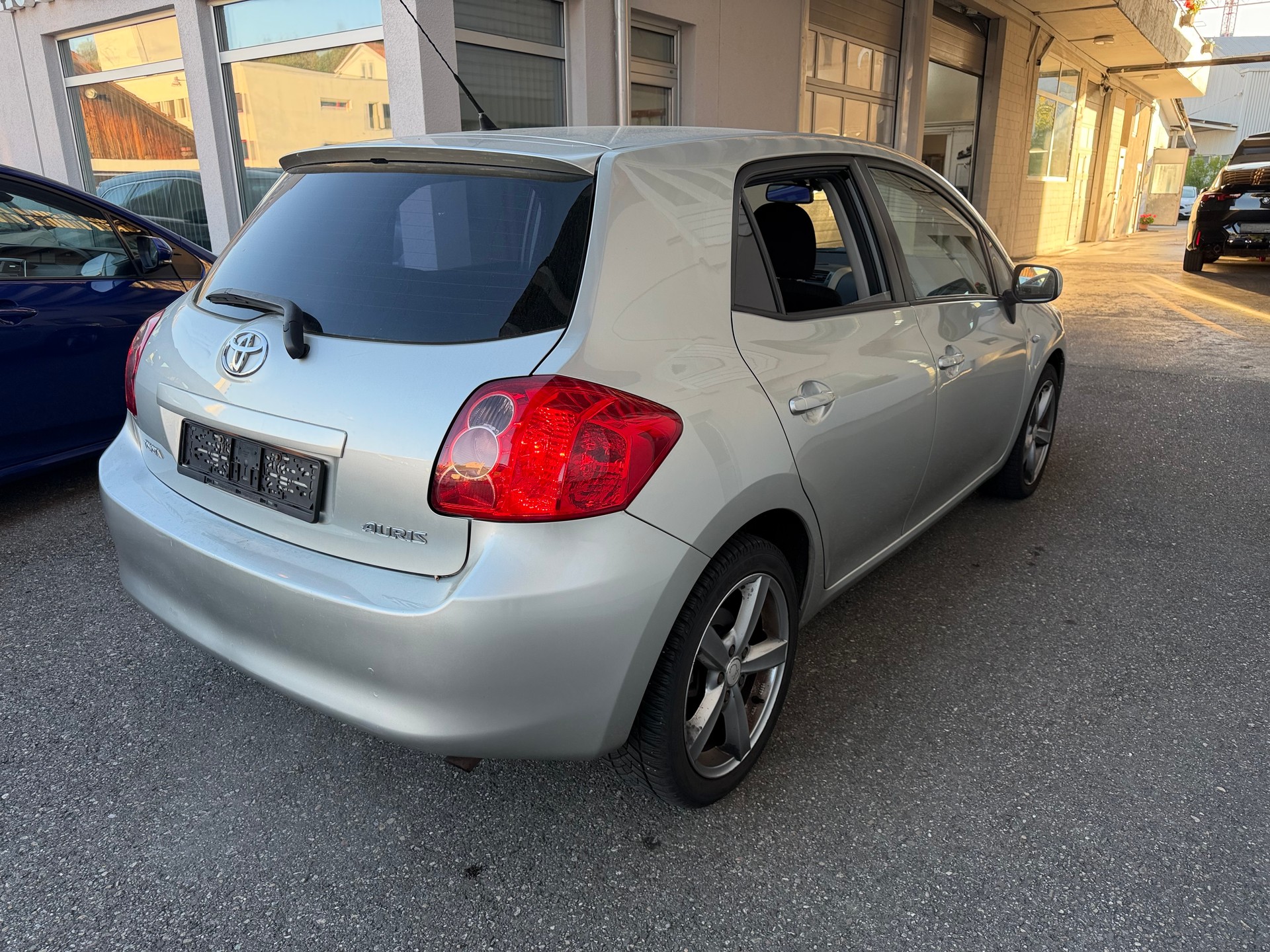 TOYOTA Auris 1.6 Linea Sol MultiMode-image-5