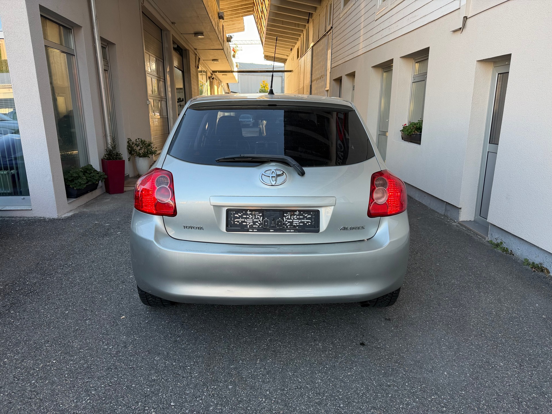 TOYOTA Auris 1.6 Linea Sol MultiMode-image-3