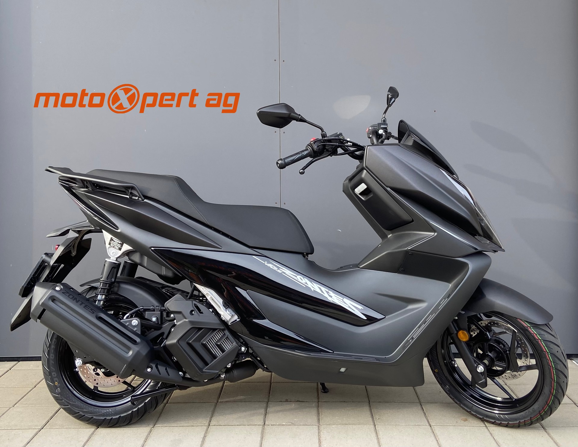 ZONTES 125 V