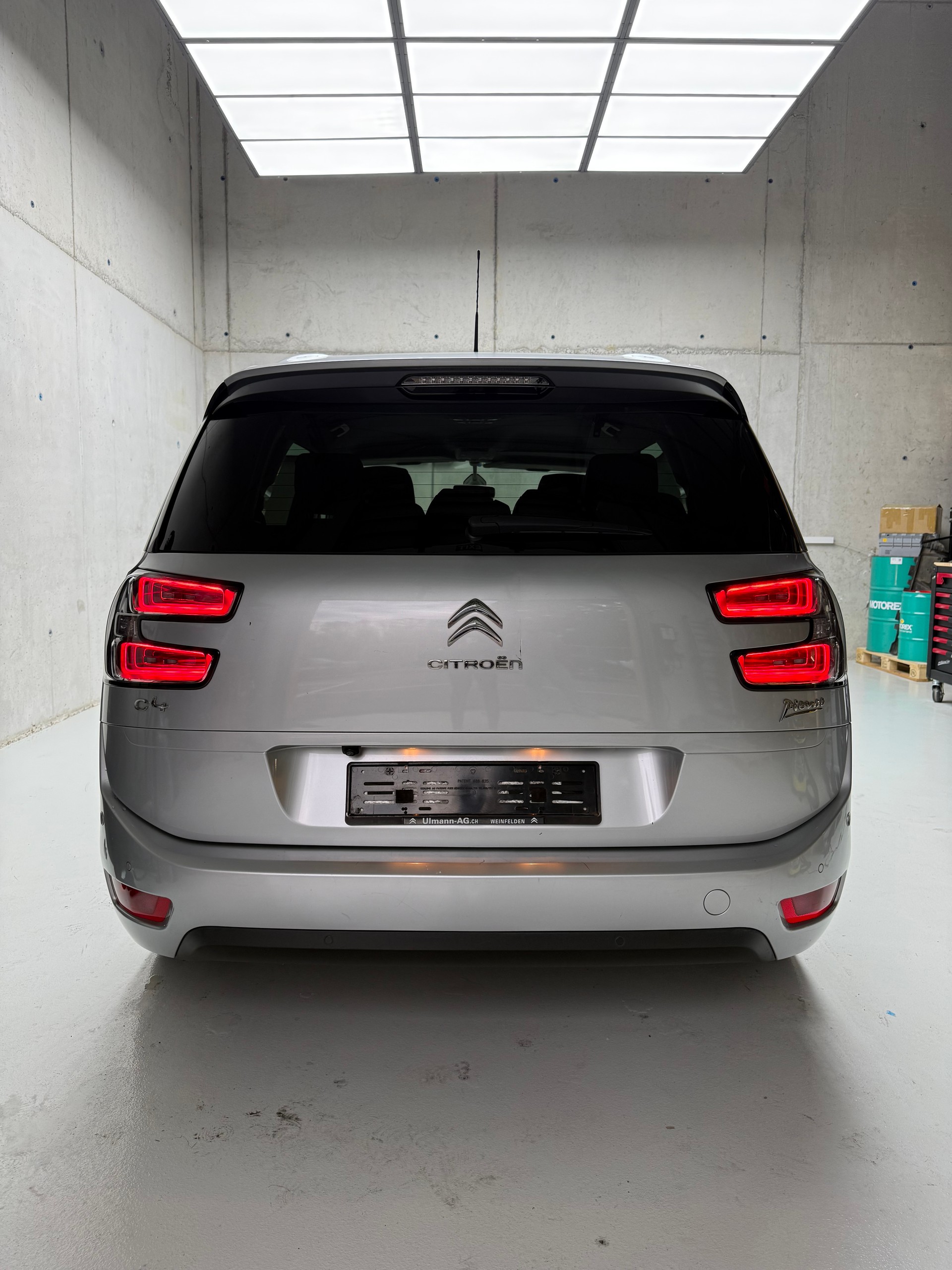 CITROEN Grand C4 Picasso 1.6i 16V e-THP Exclusive-image-4