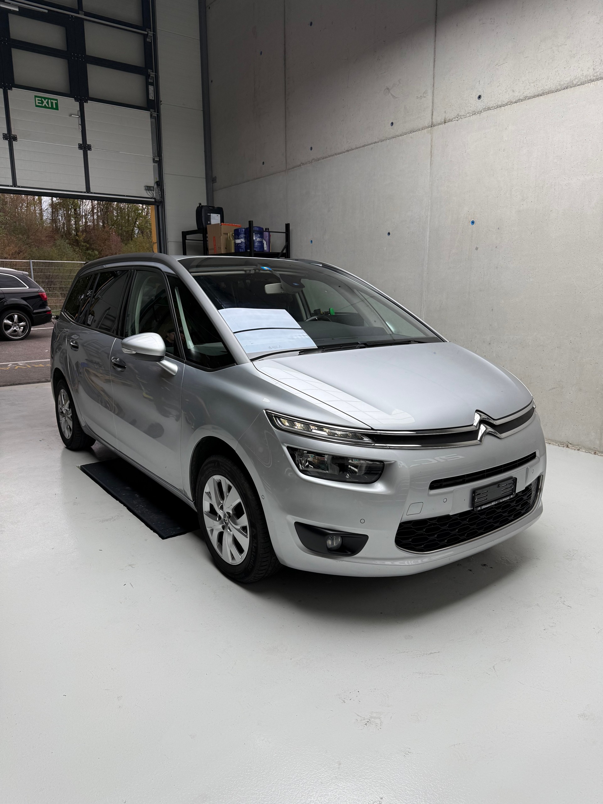 CITROEN Grand C4 Picasso 1.6i 16V e-THP Exclusive