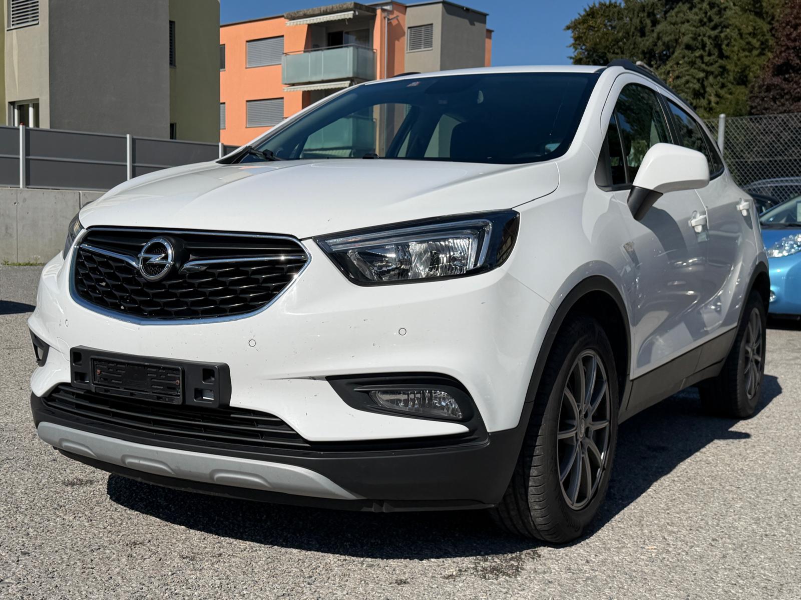 OPEL Mokka-X 14XFT-image-0