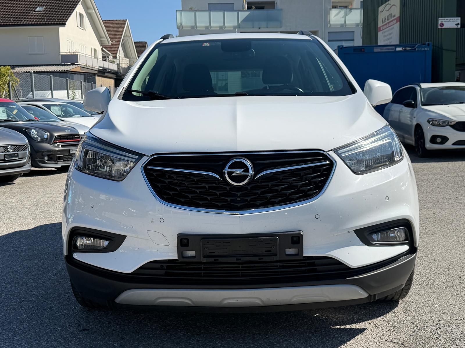 OPEL Mokka-X 14XFT-image-2