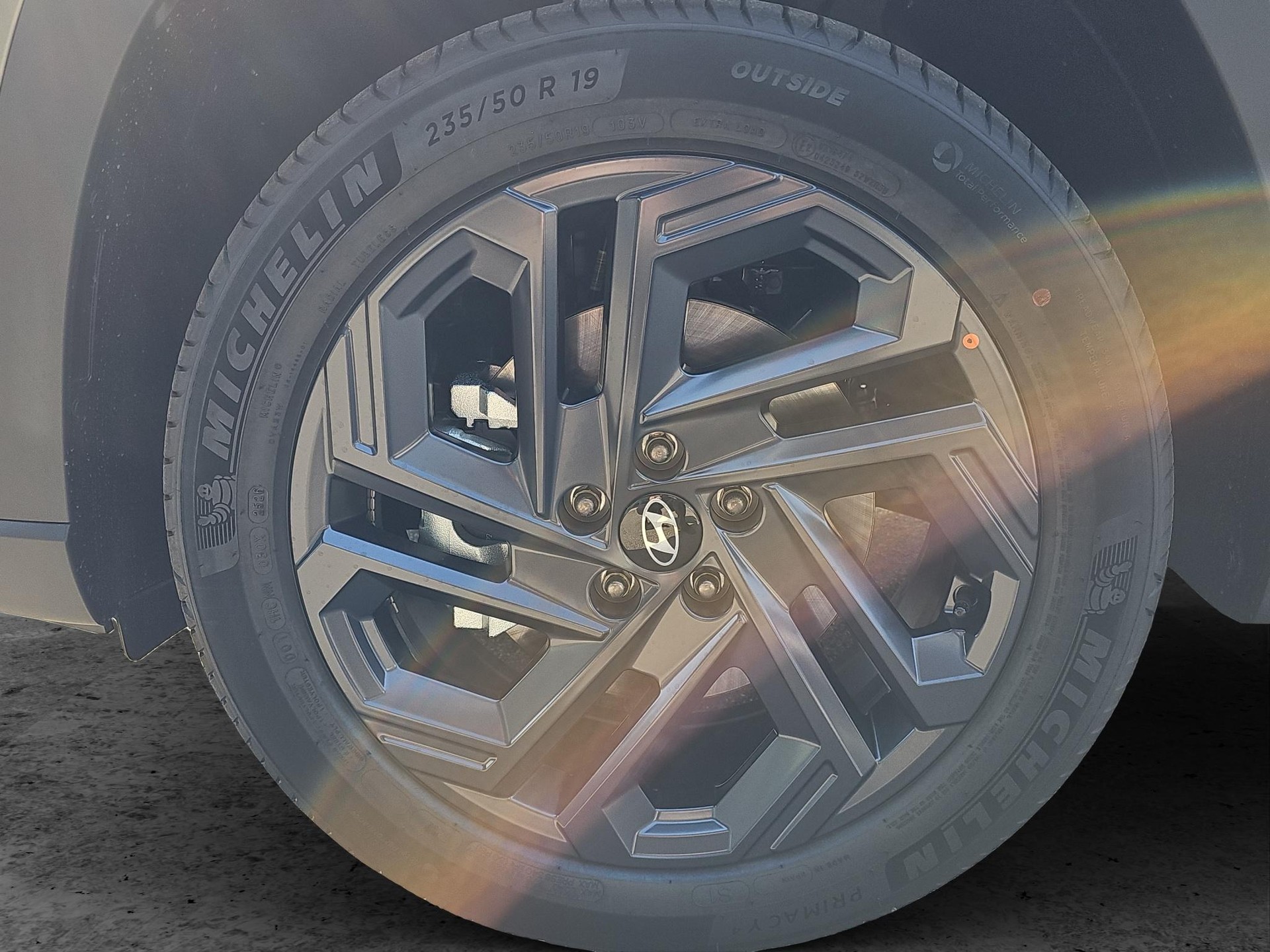 HYUNDAI Tucson 1.6 T-GDi HEV Origo Blackline 4WD-image-8