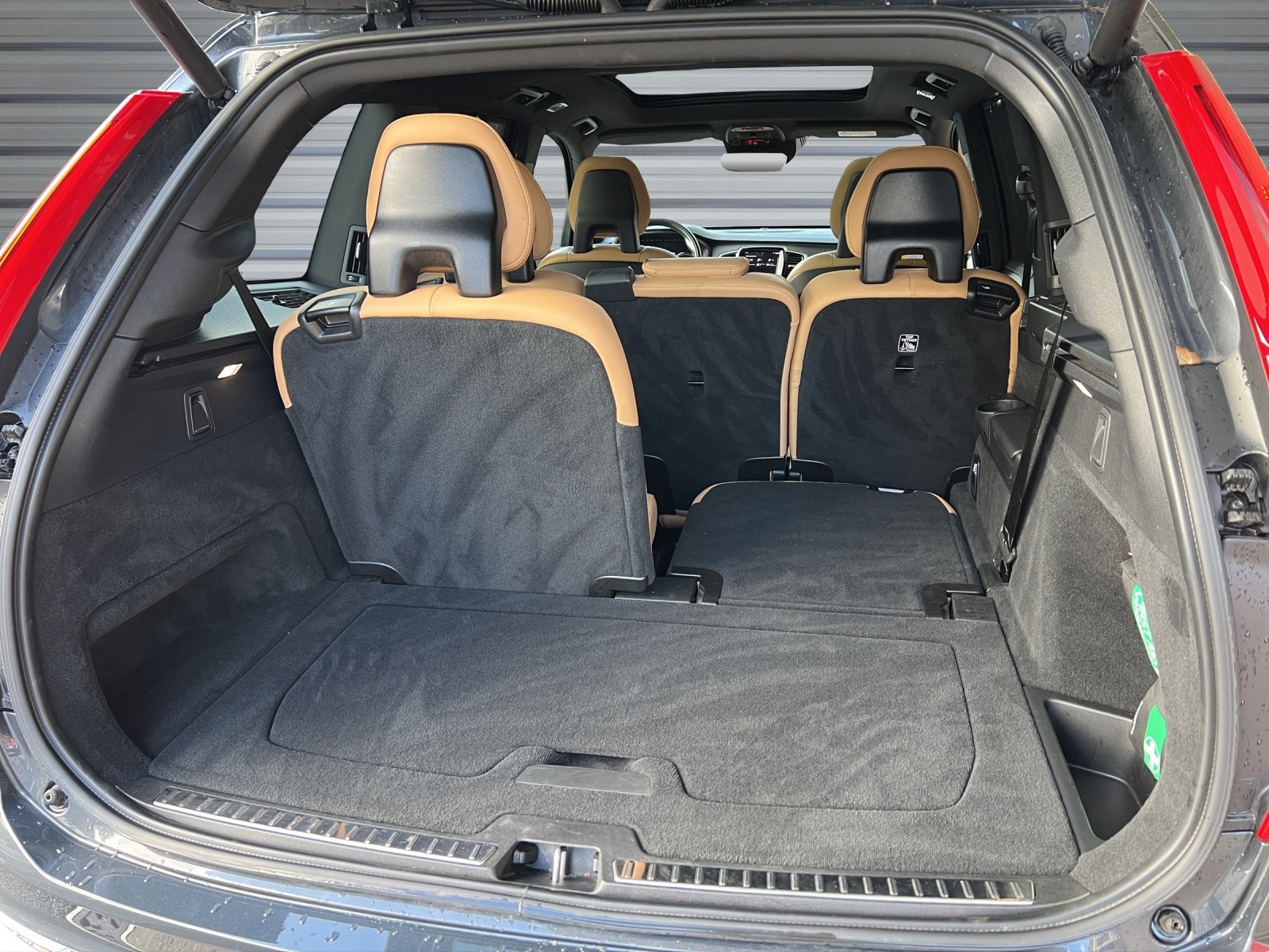 VOLVO XC90 T8 eAWD Inscription Geartronic-image-17