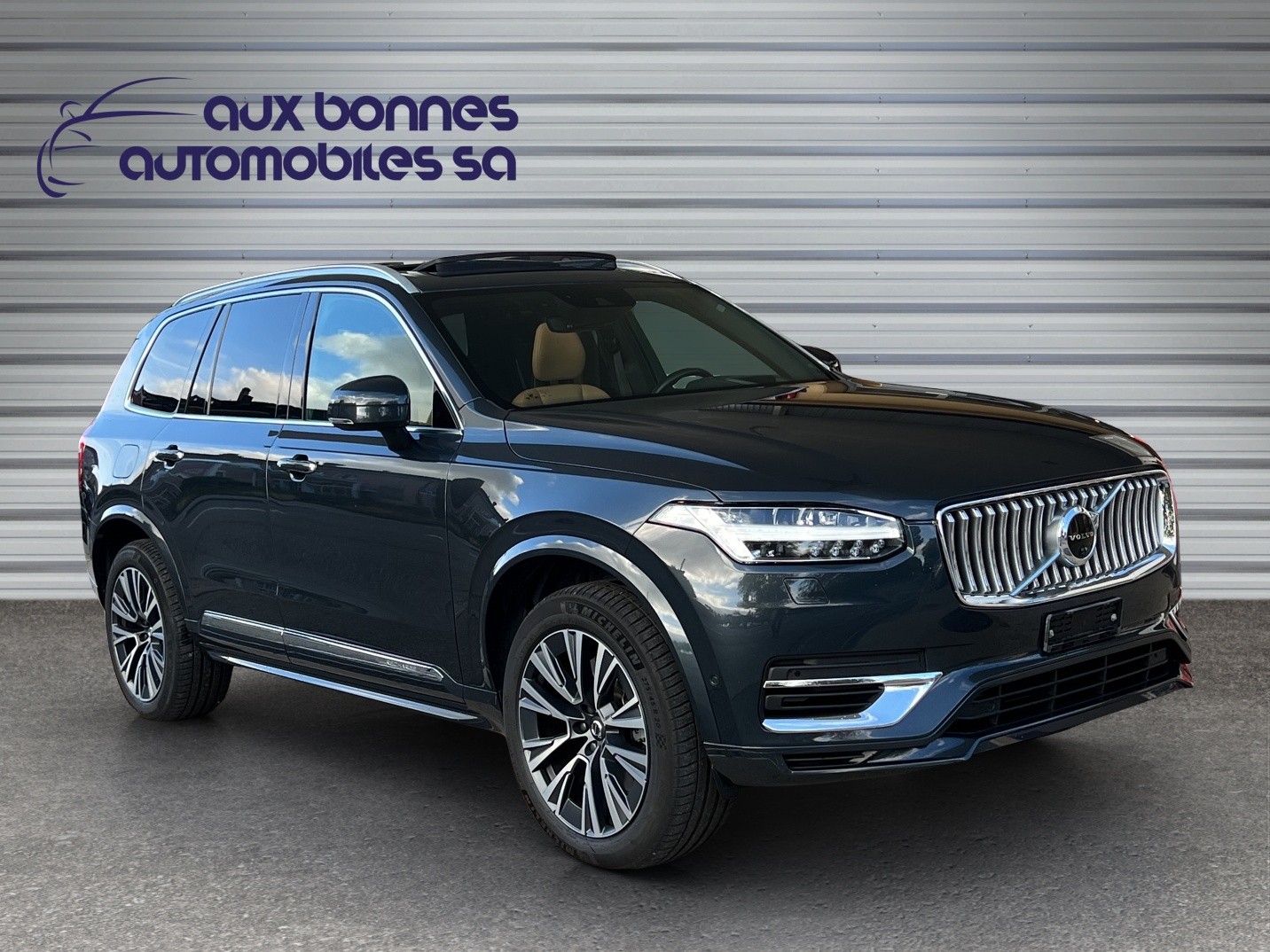 VOLVO XC90 T8 eAWD Inscription Geartronic-showroom-element-2