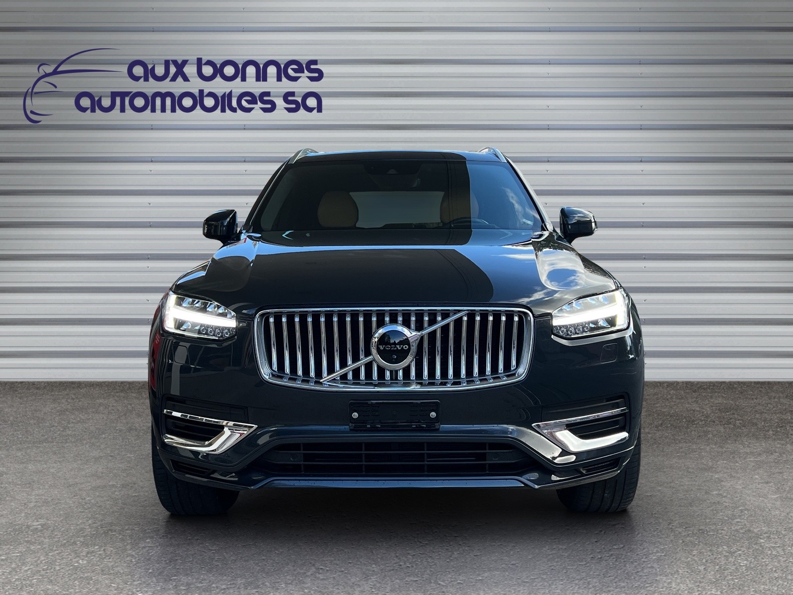VOLVO XC90 T8 eAWD Inscription Geartronic-image-7