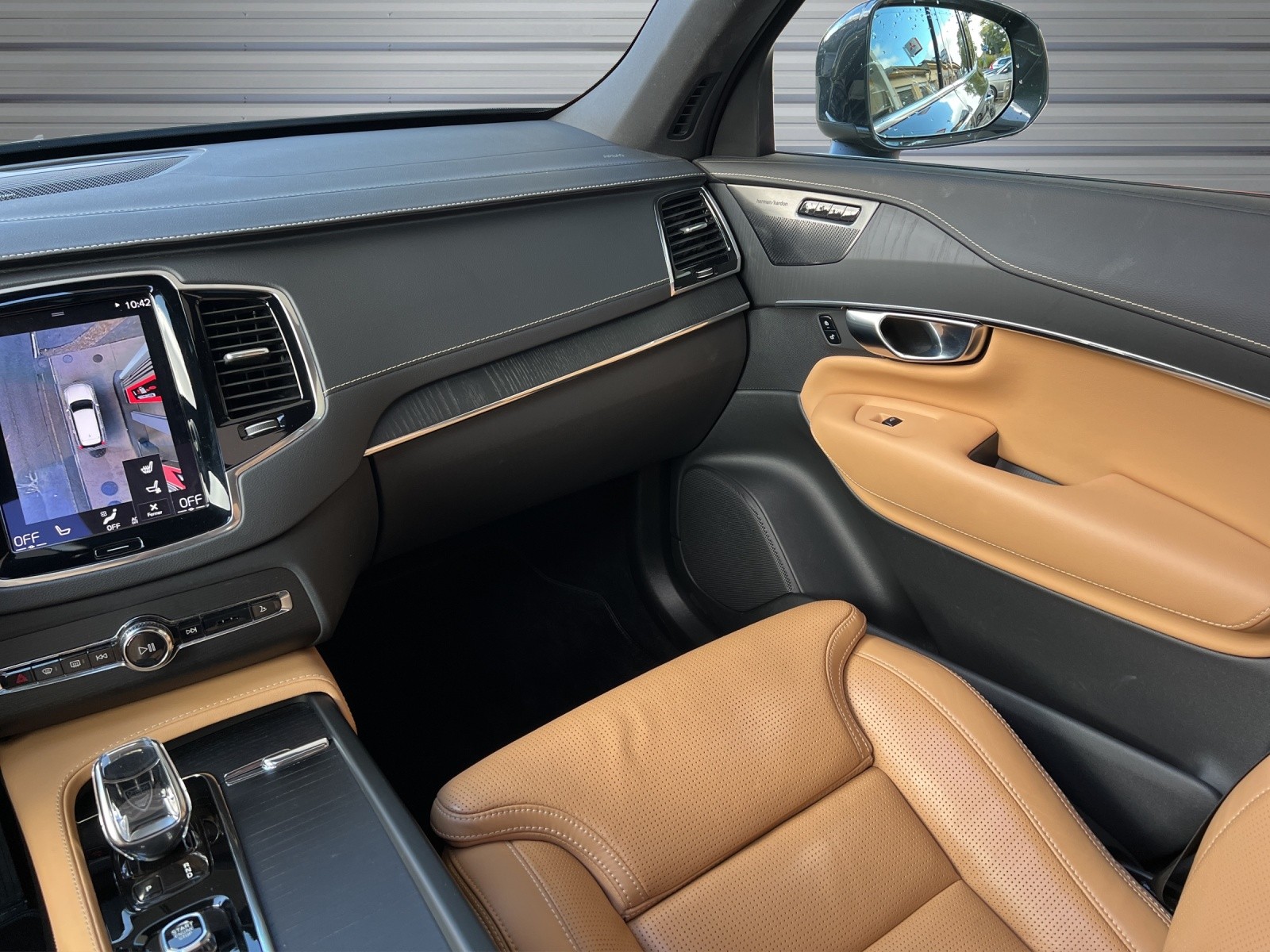 VOLVO XC90 T8 eAWD Inscription Geartronic-image-11
