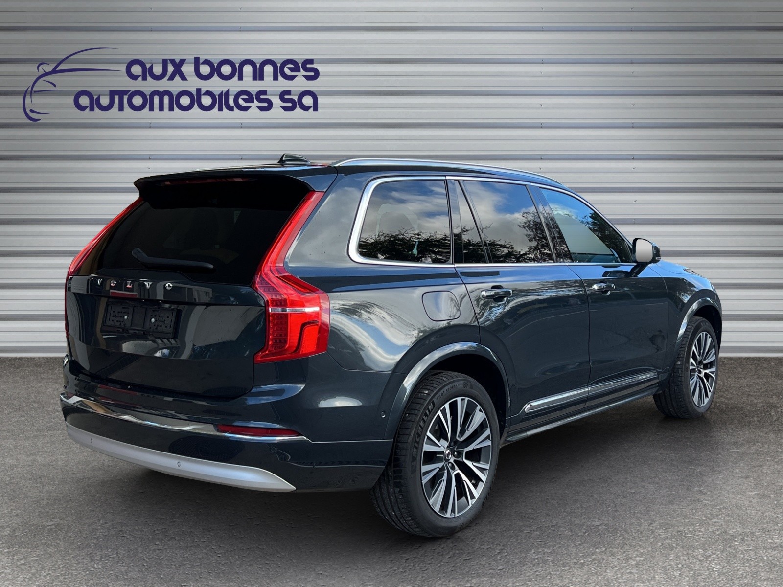 VOLVO XC90 T8 eAWD Inscription Geartronic-showroom-element-3
