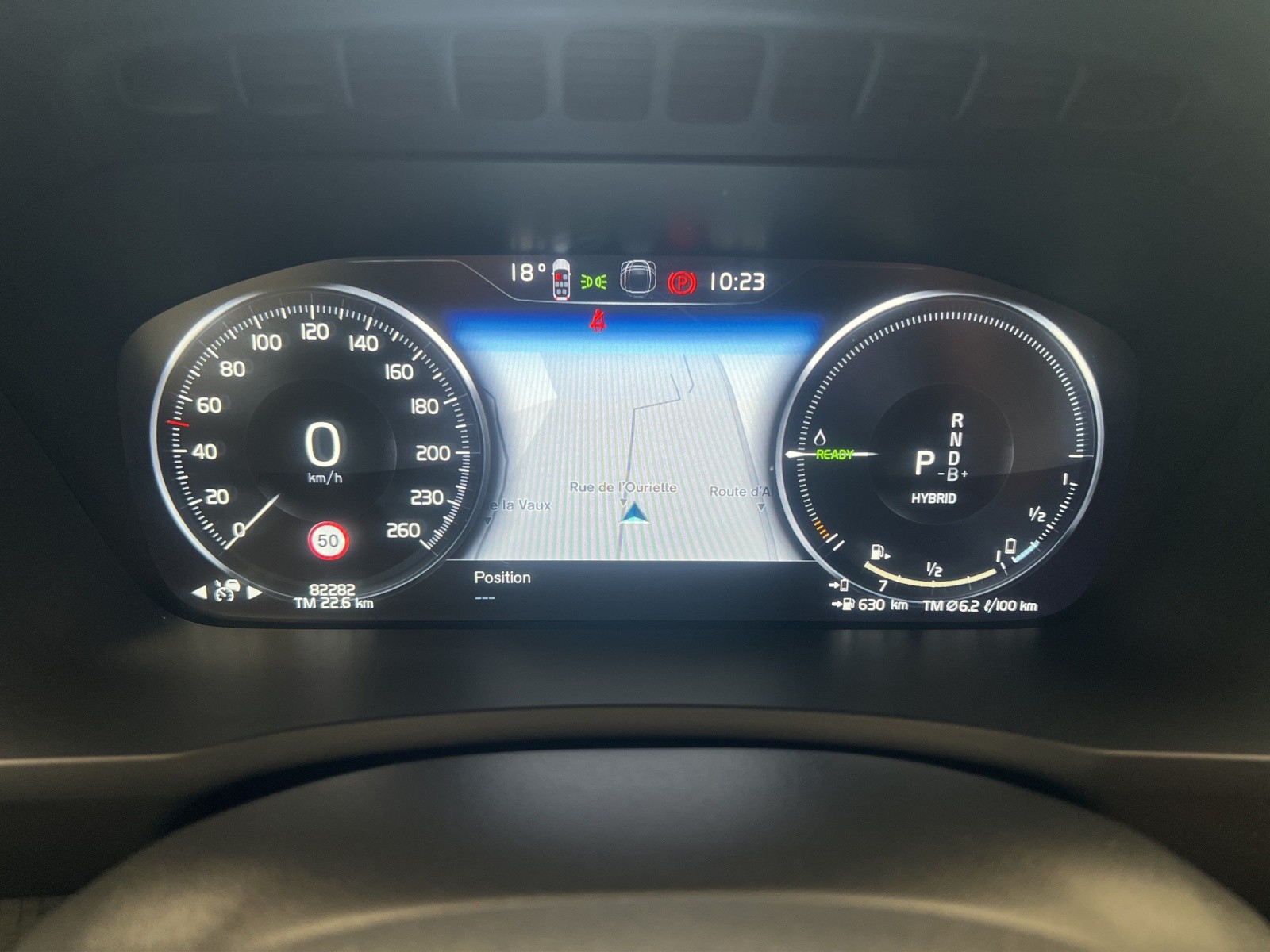 VOLVO XC90 T8 eAWD Inscription Geartronic-image-13