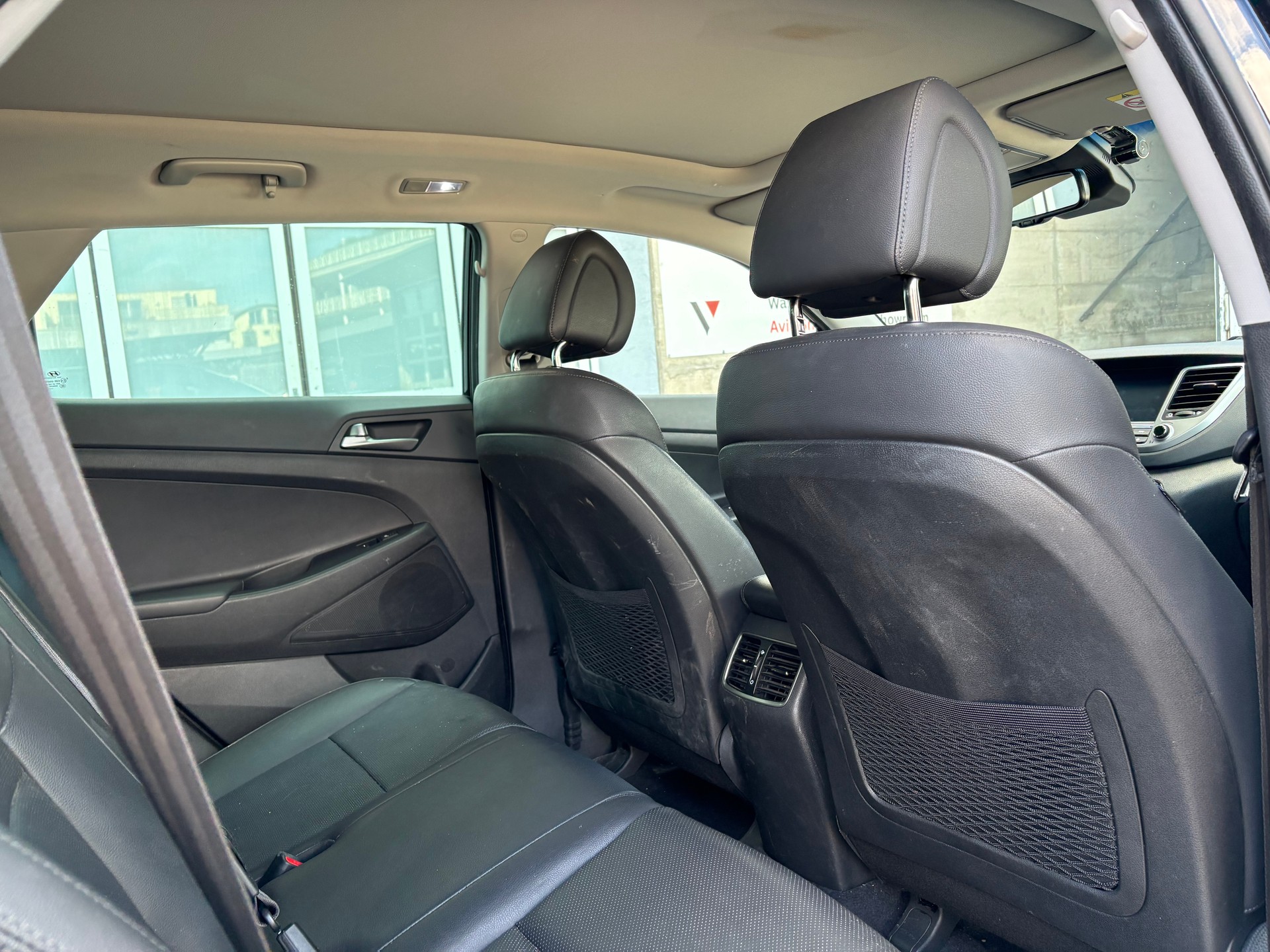 HYUNDAI Tucson 1.6 TGDI Vertex 4WD Automatic-image-9