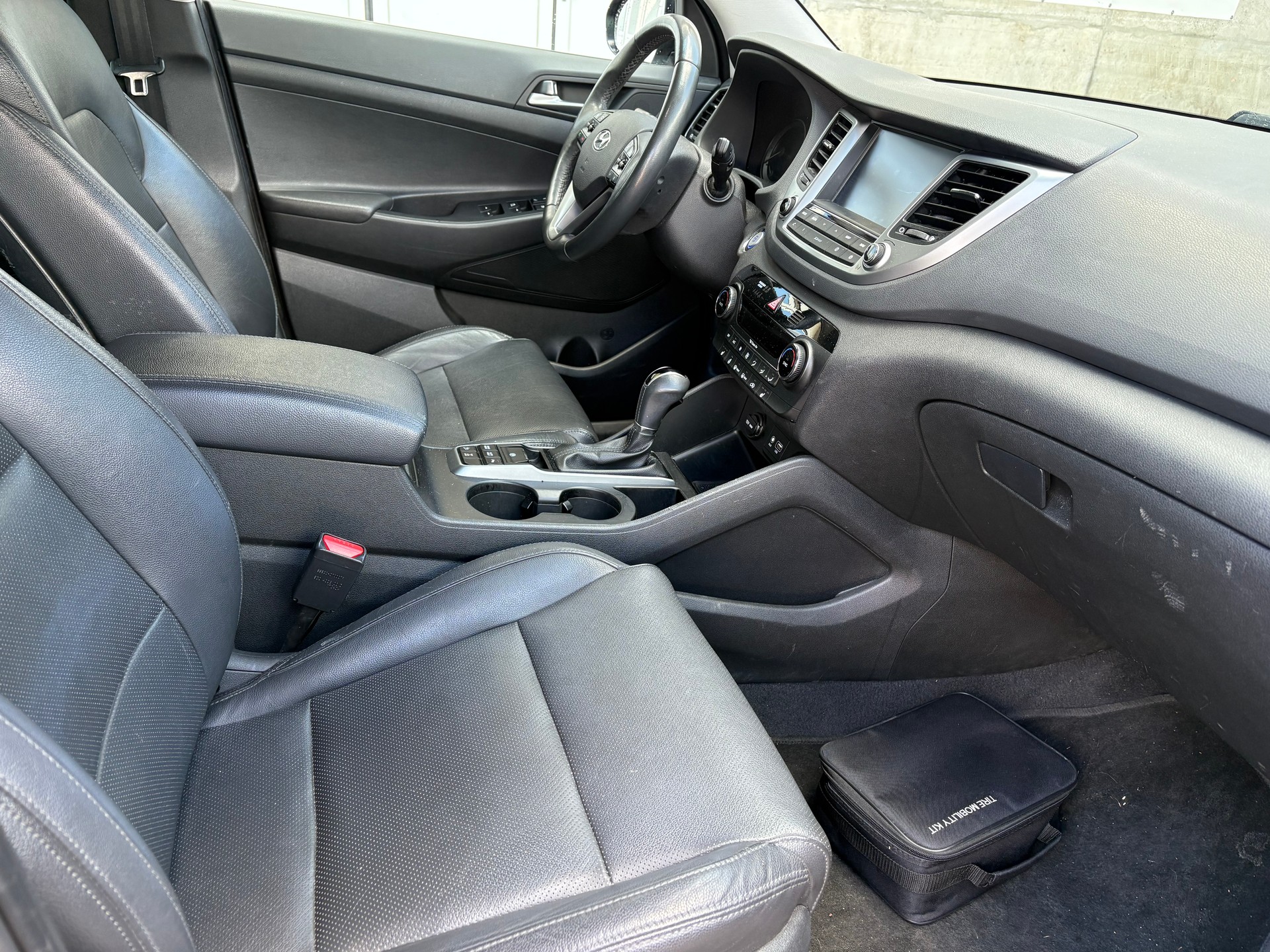 HYUNDAI Tucson 1.6 TGDI Vertex 4WD Automatic-image-10