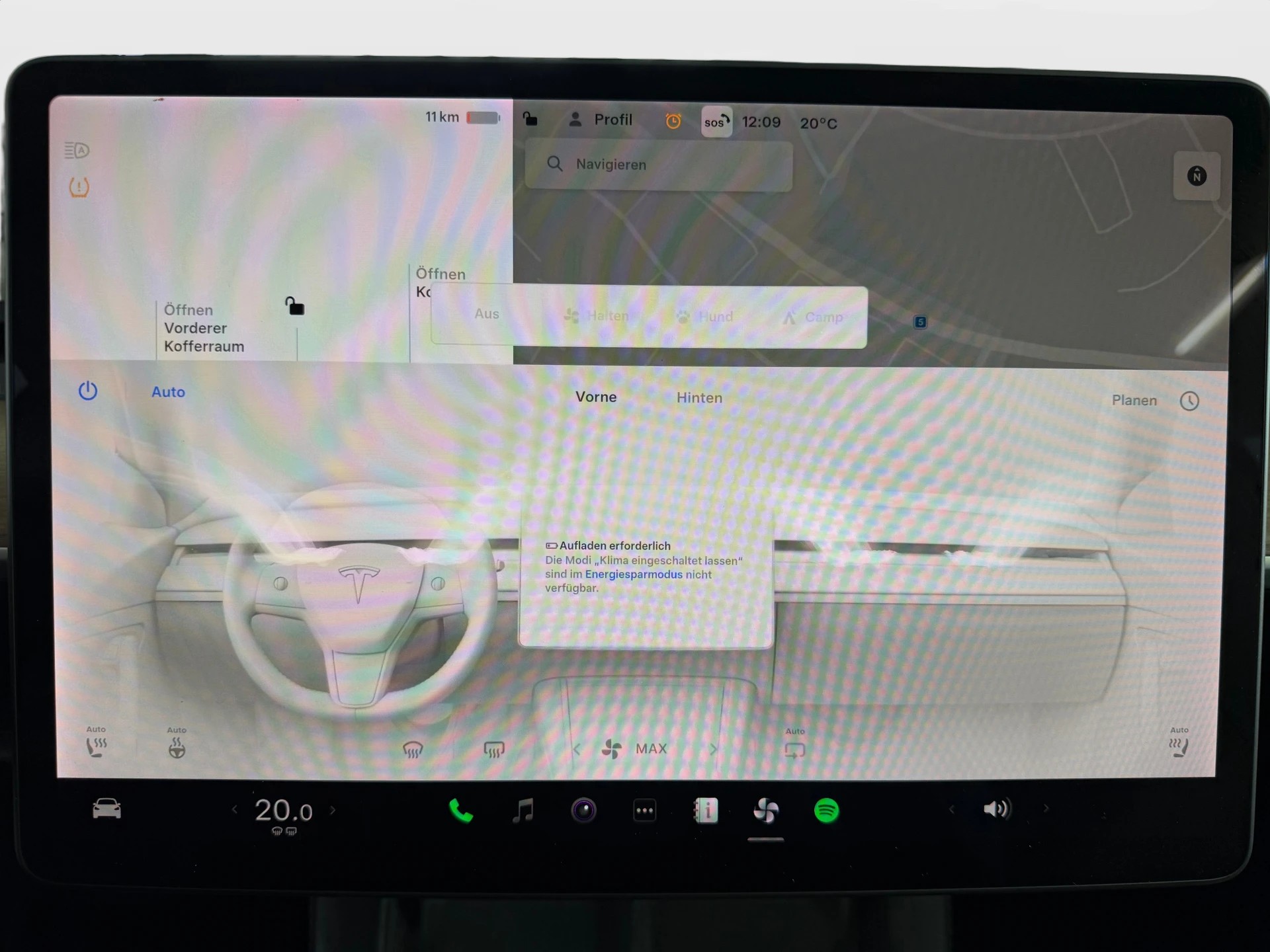 TESLA Model 3 Long Range Dual Motor AWD | Frisch MFK | FSD 3 | Wärmepumpe | inkl. Batteriezertifikat | Neue Bremsen v+h-image-18
