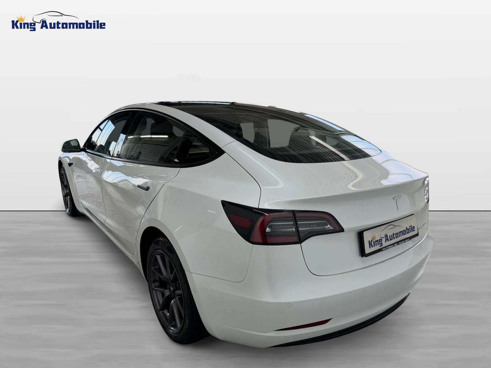 TESLA Model 3 Long Range Dual Motor AWD | Frisch MFK | FSD 3 | Wärmepumpe | inkl. Batteriezertifikat | Neue Bremsen v+h-image-6
