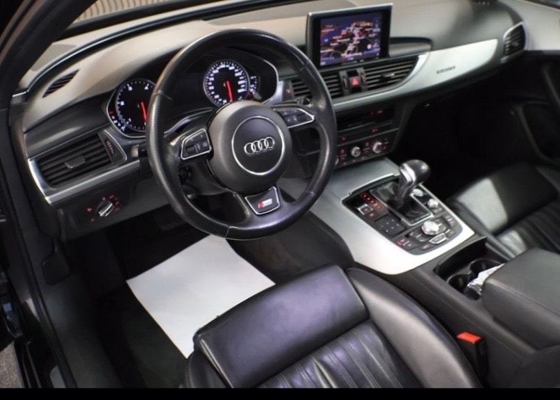 AUDI 3.0 V6 TDI 245 quattro S-Tr.-image-1