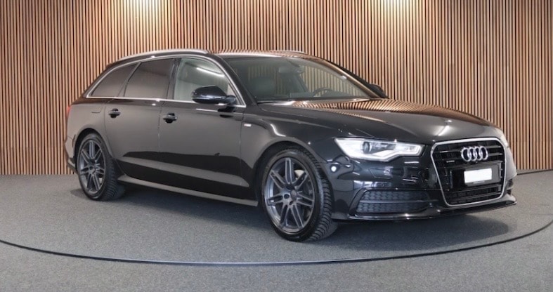 AUDI 3.0 V6 TDI 245 quattro S-Tr.-image-0