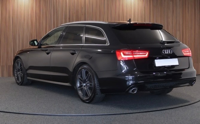 AUDI 3.0 V6 TDI 245 quattro S-Tr.-image-4